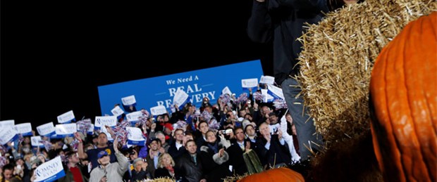 Romney: Suudiler ve Türklerle yapabiliriz