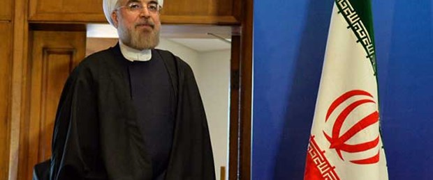 Ruhani 9 Haziran'da Türkiye'de