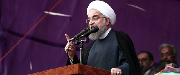 ruhani iran seçim reisi190517