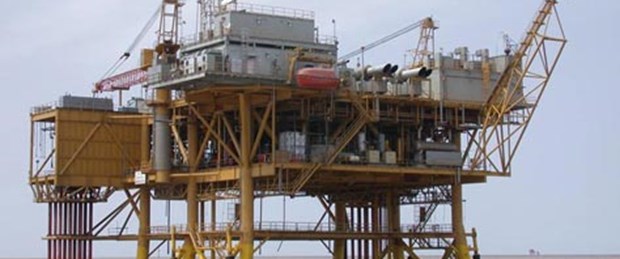 Rumlar doğalgaz buldu