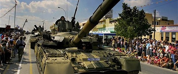 Rumlar yeni silahlar alıyor