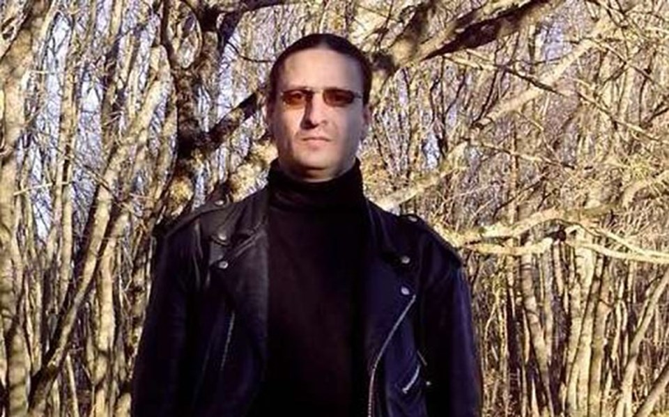 38 yaşındaki Viktor Krasnov.