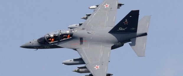 Rusya Suriye'ye savaş uçağı satacak