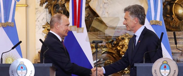 macri putin