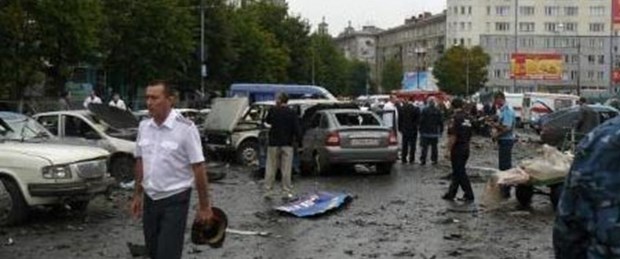 Rusya'da can pazarı