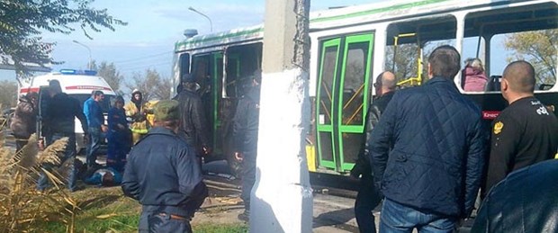 Rusya'da intihar saldırısı: 6 ölü