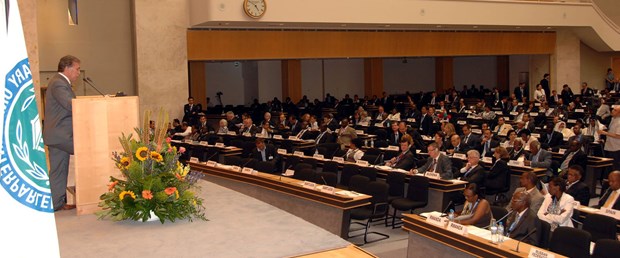 Şahin Rumlara sert çıktı
