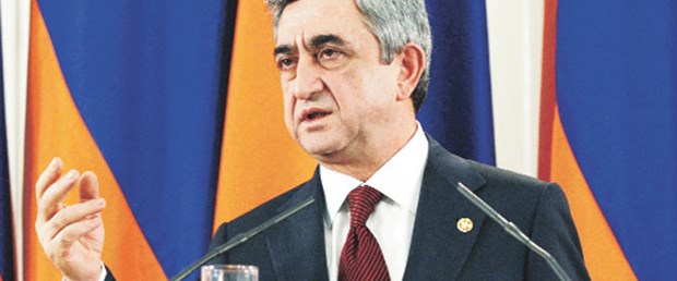 Sarkisyan: İran’a silah satmadık