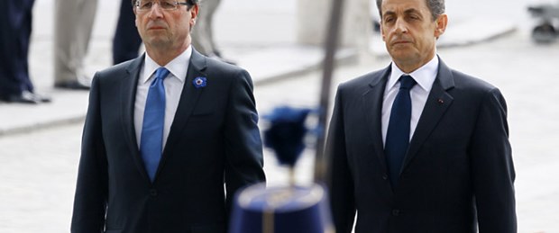 Sarkozy'nin veda günü