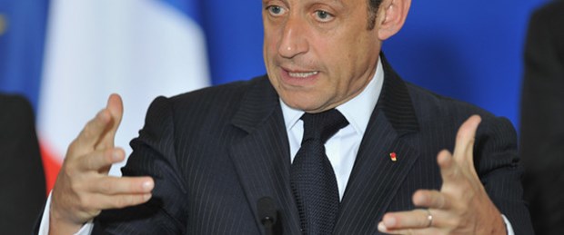 Sarkozy’yi Libya da kurtaramadı