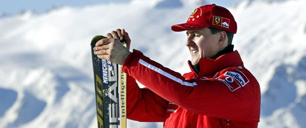 Schumacher ile ilgili resmi rapor açıklandı