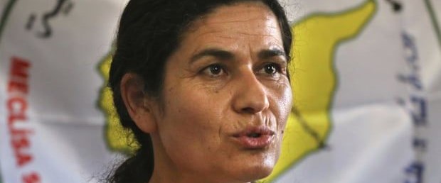 sdg abd propaganda suriyeli kürtler ilham ahmed190219.jpg