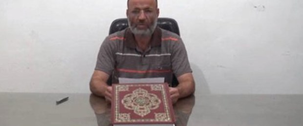 'Şeriat çatısı altında birleşelim'