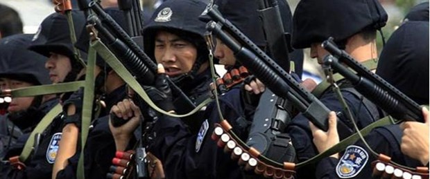 Şincan'da rehine operasyonu: 7 ölü