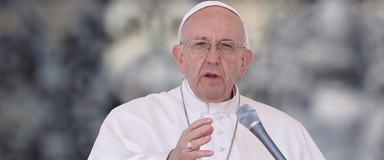 Katolik Kilisesi’nin yönetim merkezi...