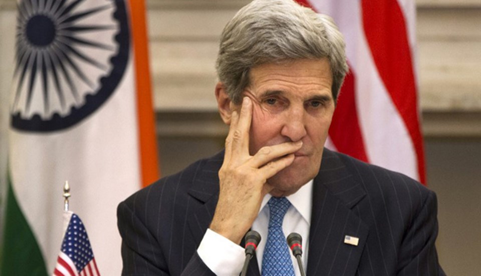 ABD Dışişleri Bakanı Kerry, Snowden'ı iade etmeyen Rusya ve Çin'e kızgın.