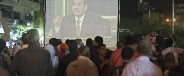 Sisi: Ecel Allah'ın elindedir