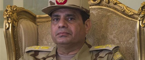 Sisi: Terörle mücadelede kararlıyız