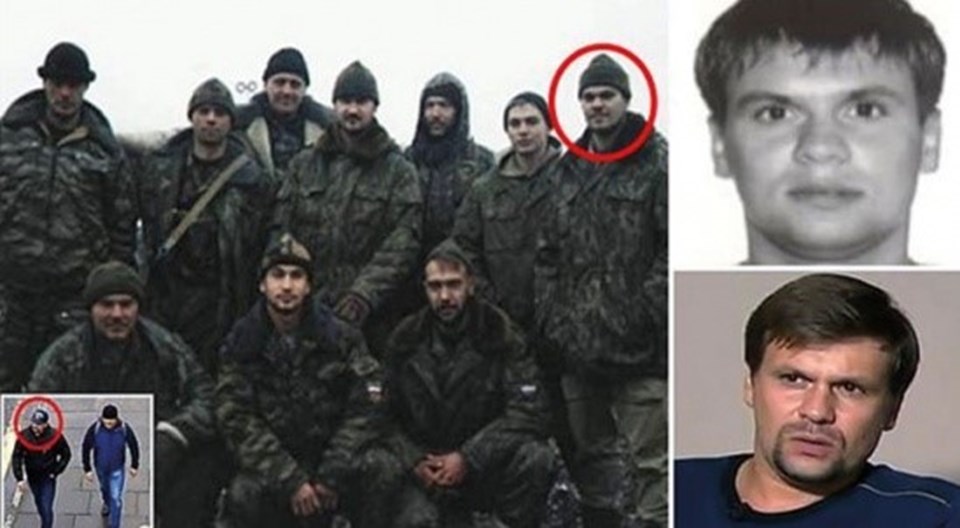 Bellingcat sitesi Borişov’un gerçekte GRU'da albay rütbesiyle görev yapan Anatoliy Vladimirovich Chepiga olduğunu öne sürmüştü.