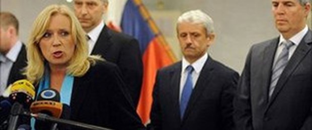 Slovakya'dan AB'yi kurtarmaya veto