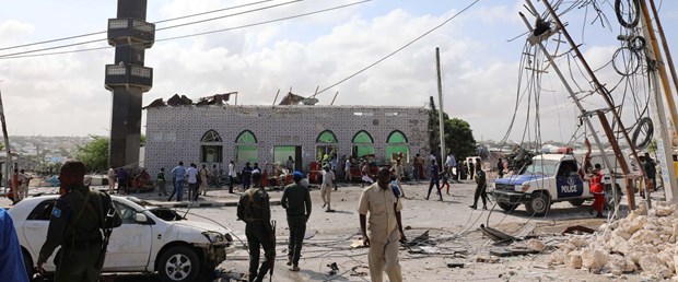 somali bombalı saldırı