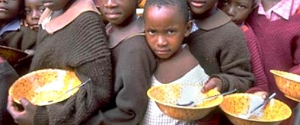 Somali'ye gıda yardımı durdu