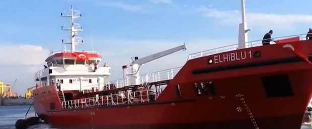 Göçmenler, Libya açıklarında bir gemiyi kaçırdı ile ilgili görsel sonucu