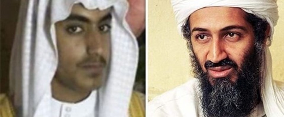 Hamza Bin Ladin, babası Usama bin Ladin'in yerine geçecek isim olarak gösteriliyordu. 