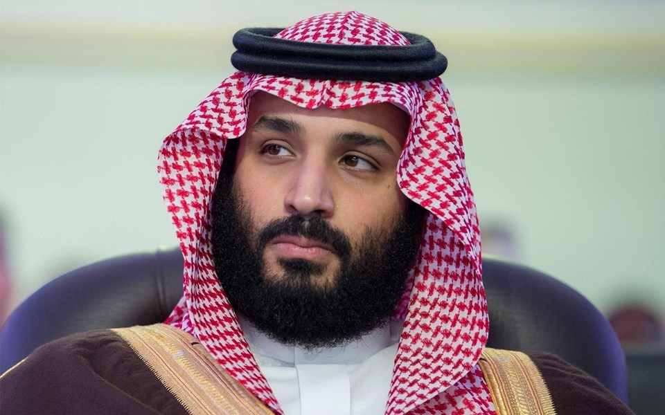 Suudi Arabistan Veliaht Prensi Muhammed bin Selman