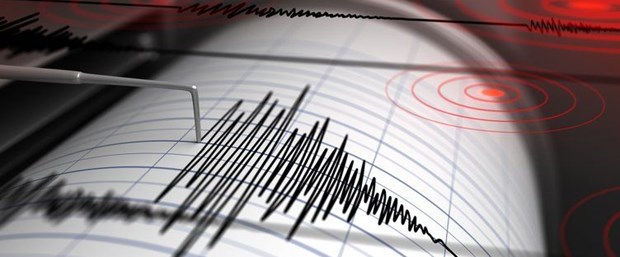 SON DAKİKA Yunanistan'da üst üste 2 deprem