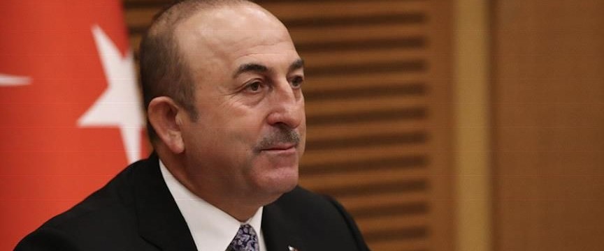 SON DAKİKA HABERİ: Dışişleri Bakanı Mevlüt...