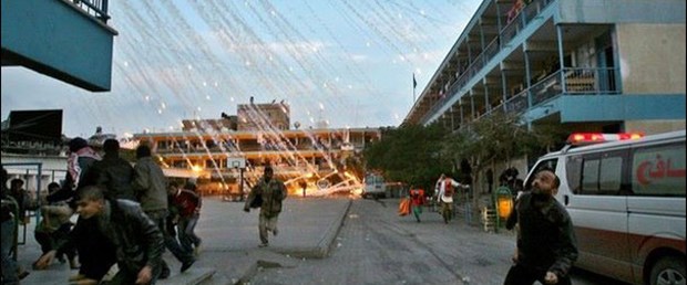 'Sonraki savaşta daha az fosfor kullanacağız'