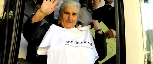 Srebrenitsa Anneleri AİHM'de hak arıyor
