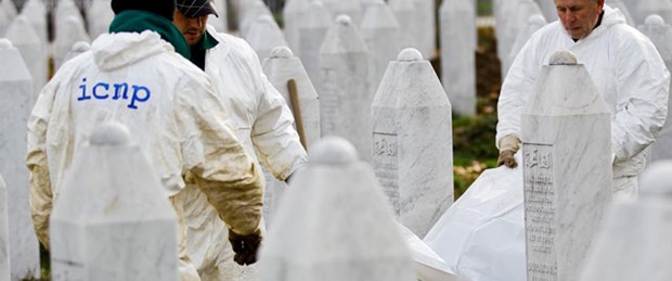 Srebrenitsa'da acılar tazelendi