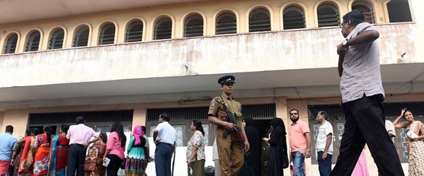 sri lanka election