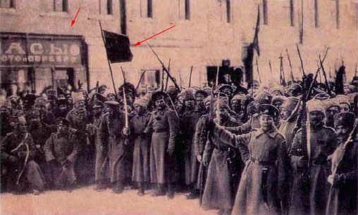 Stalin'in sansürlediği fotoğraflar