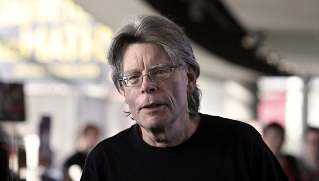 Stephen King Trump'ın başkanlığı romanlarımdan daha korkunç