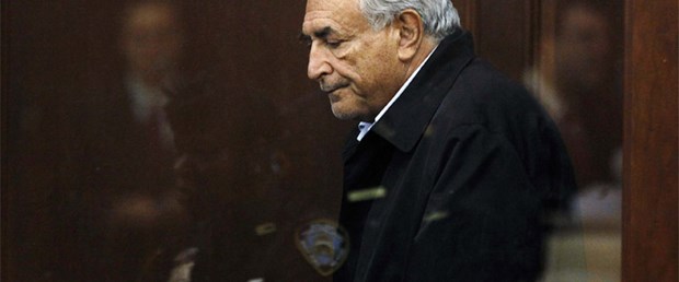Strauss-Kahn evde yatacak!