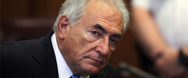 Strauss-Kahn serbest bırakıldı