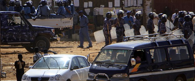 Sudan'daki protestolarda bir kişi öldü