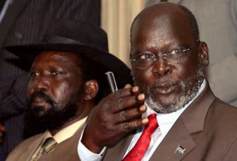 John Garang