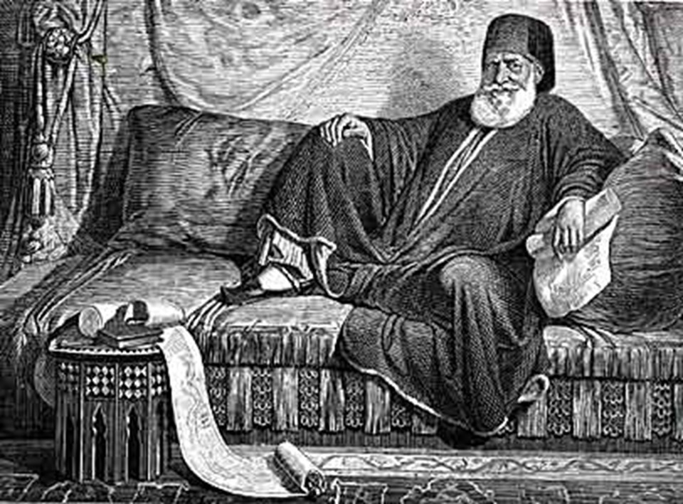 Kavalalı Mehmet Ali Paşa