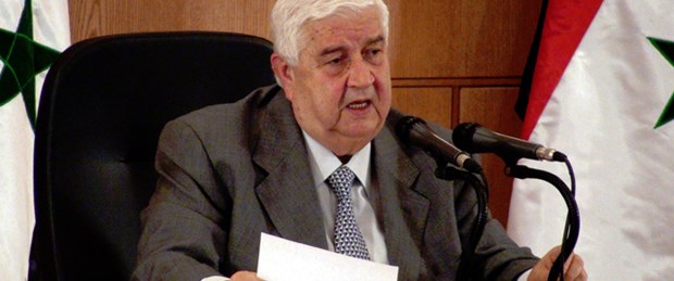 Suriye 'prensip olarak' Cenevre’de