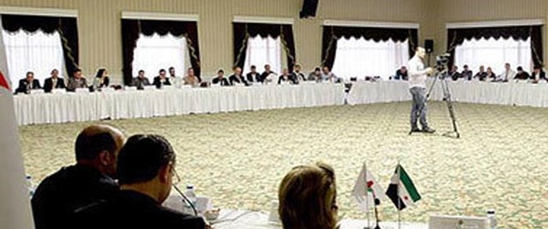 Suriye Ulusal Koalisyonu'nda çatlak