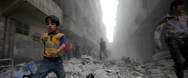suriye çocuk save the children açlık090316.jpg
