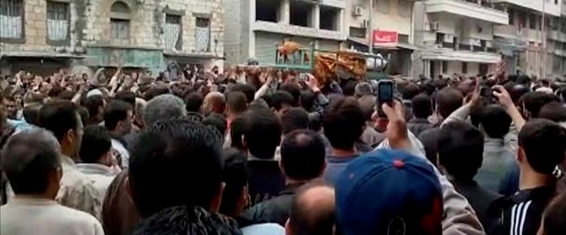 Suriye'de kan döküldü: 14 ölü