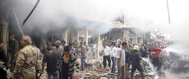 Suriye'de okulda katliam: 29 ölü