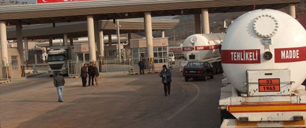 Suriye'de Türk şoför öldürüldü
