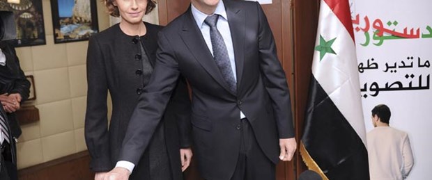 Suriye'de yeni anayasa yüzde 89'la kabul edildi