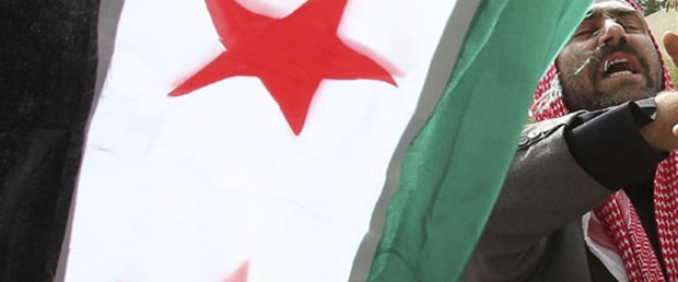 Suriyeli muhaliflerde çatlak